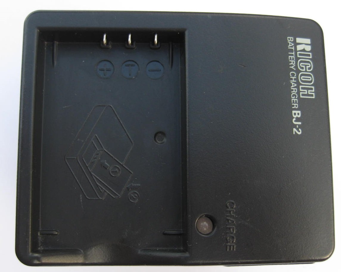 Amazon | RICOH BJ-2(バッテリーチャージャー) | コンパクト 通販