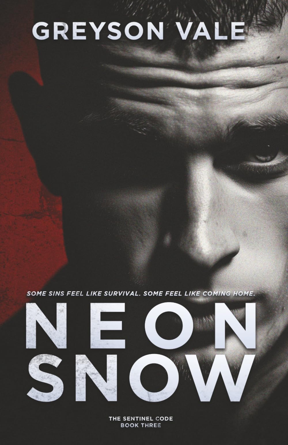 Neon Snow: The Sentinel Code Book Three