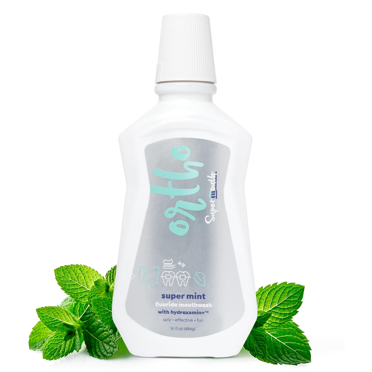 what mouthwash is best for braces