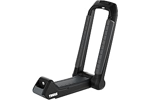 Thule Hull-a-Port Aero Kayak Roof Rack - The Pinnacle of Kayak Transport