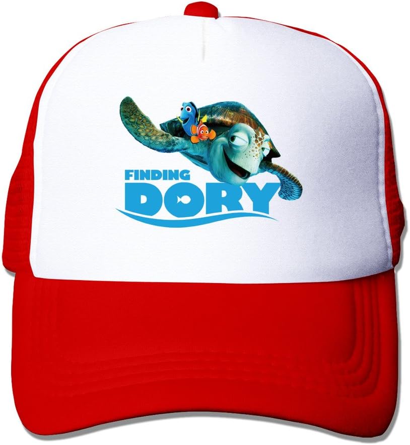 Cool Finding Dory Trucker Mesh Baseball Cap Hat