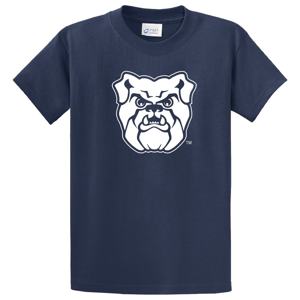 Campus Merchandise NCAA Oakland Golden Grizzlies Short Sleeve Tee, Small, White — view 38