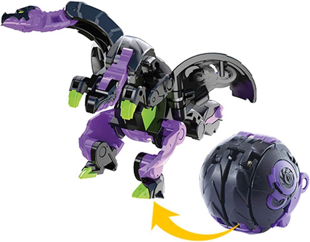 TAKARA TOMY Explosion 012 Nillious DX Bakugan