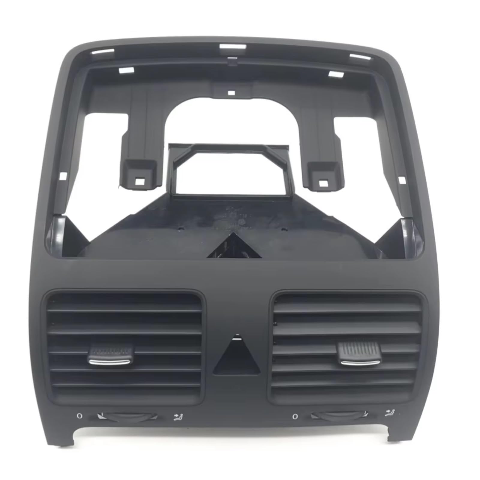AC Vent Compatible With VW For Golf MK5 2004-2009 For Jetta MK5 2006-2011 1K0819728 Air Conditioning Vent Assembly 1K0819703(Middle)