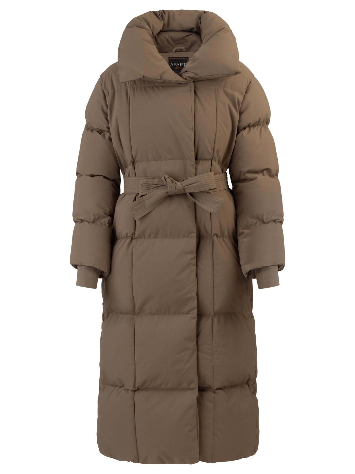 APART Fashion Damen Winterjacke Winterjacke
