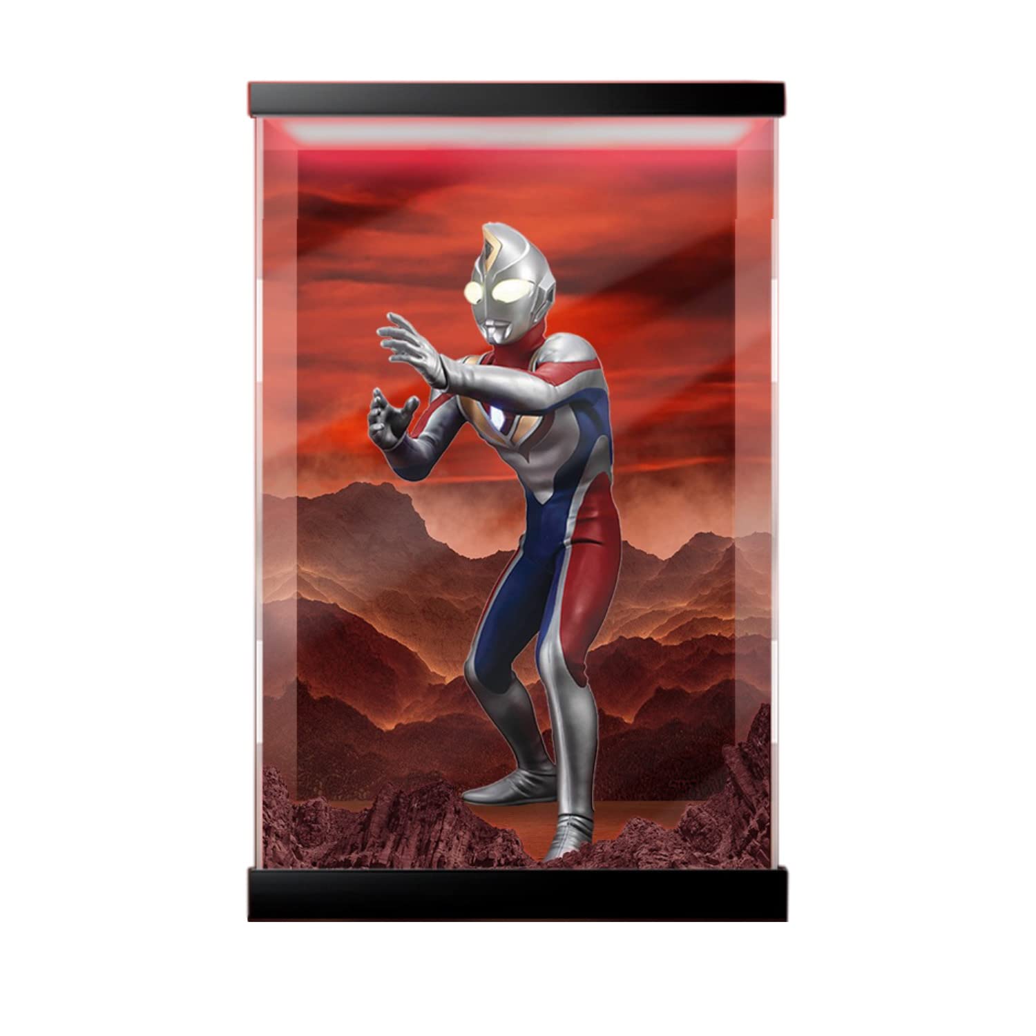 Amazon.co.jp: Ultimate Article ウルトラマンダイナ (フラッシュ 