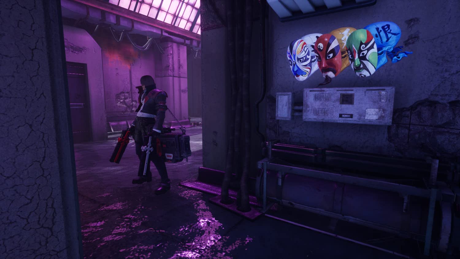 Gungrave: G.O.R.E. Day One Edition (PlayStation 5)