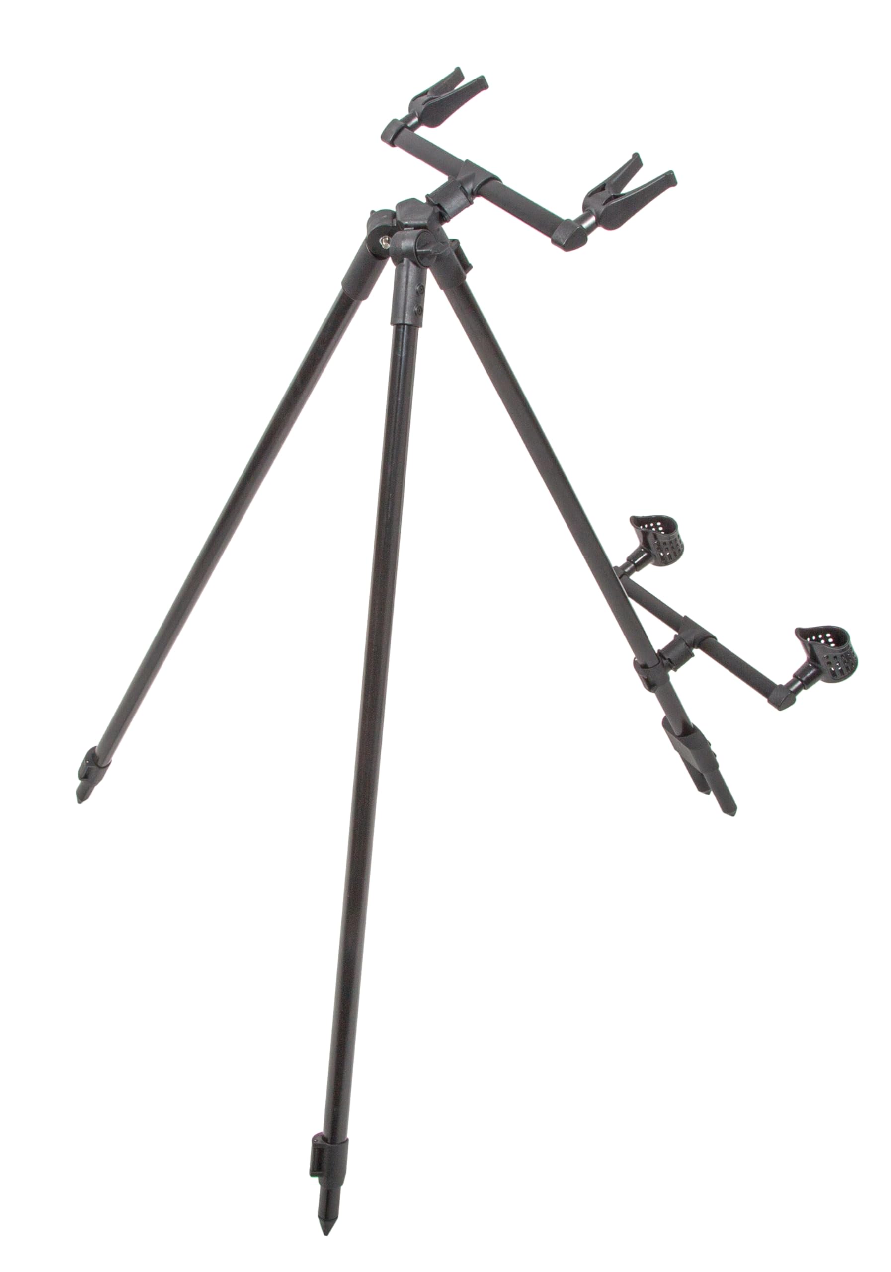 Ultimate Set De Rod Pod para Carpfishing En Río - Combo Carpfishing