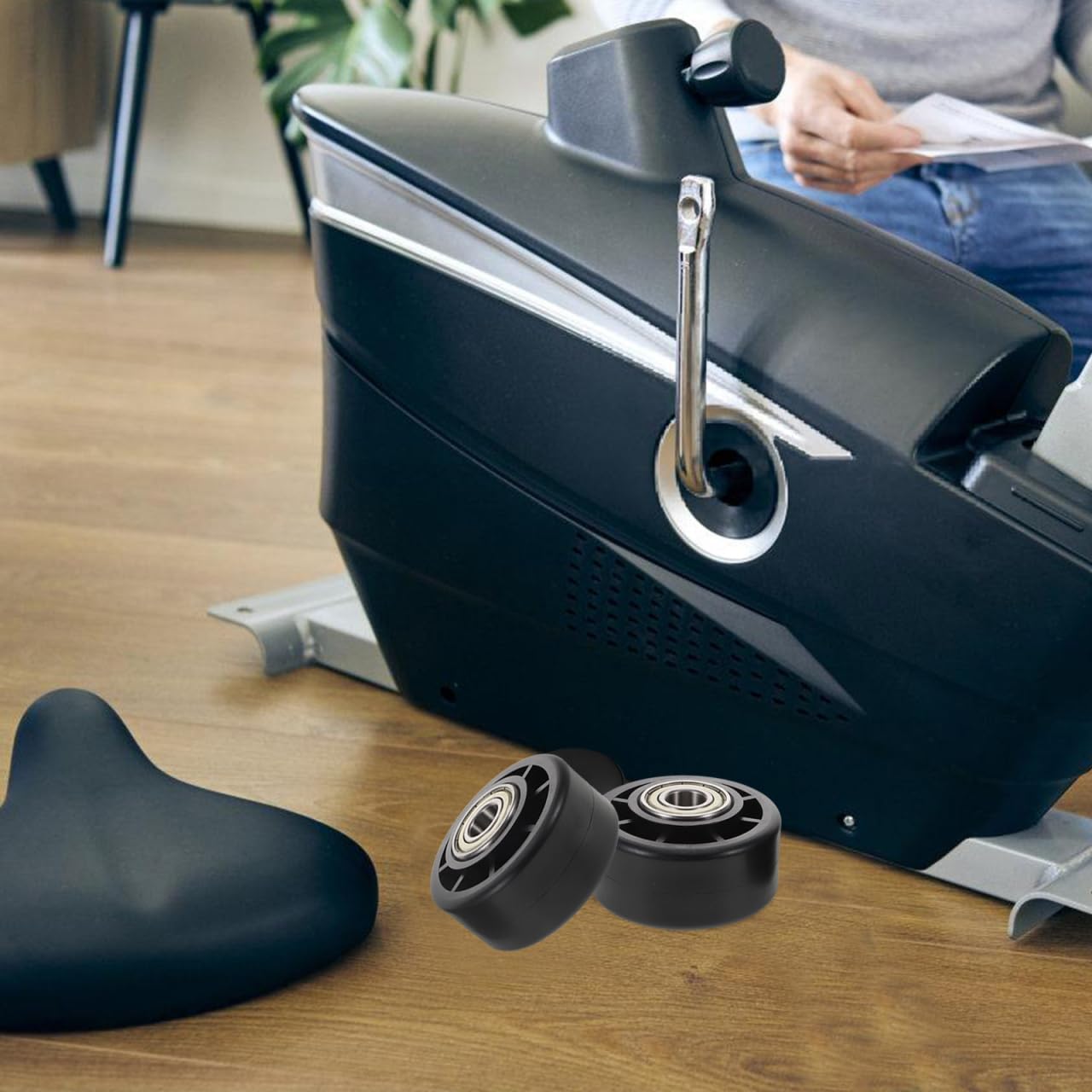 Amazon.co.jp: Toddmomy ユニバーサルフィットフィットネス機器