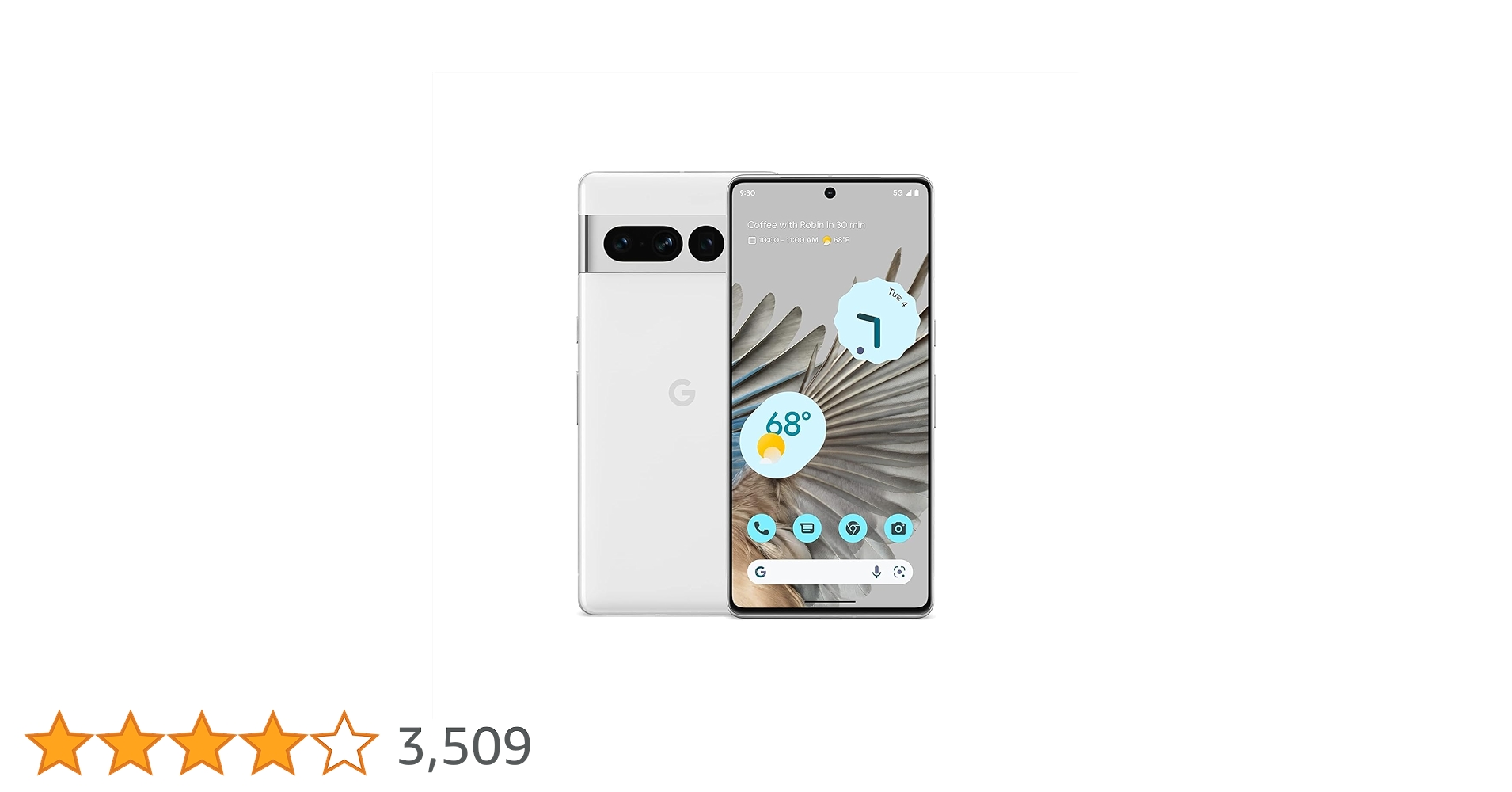 Google Pixel 7 Pro 白 256GB SIMフリー Amazon.com: Google Pixel 7 Pro 5G, US Version, 256GB, Snow