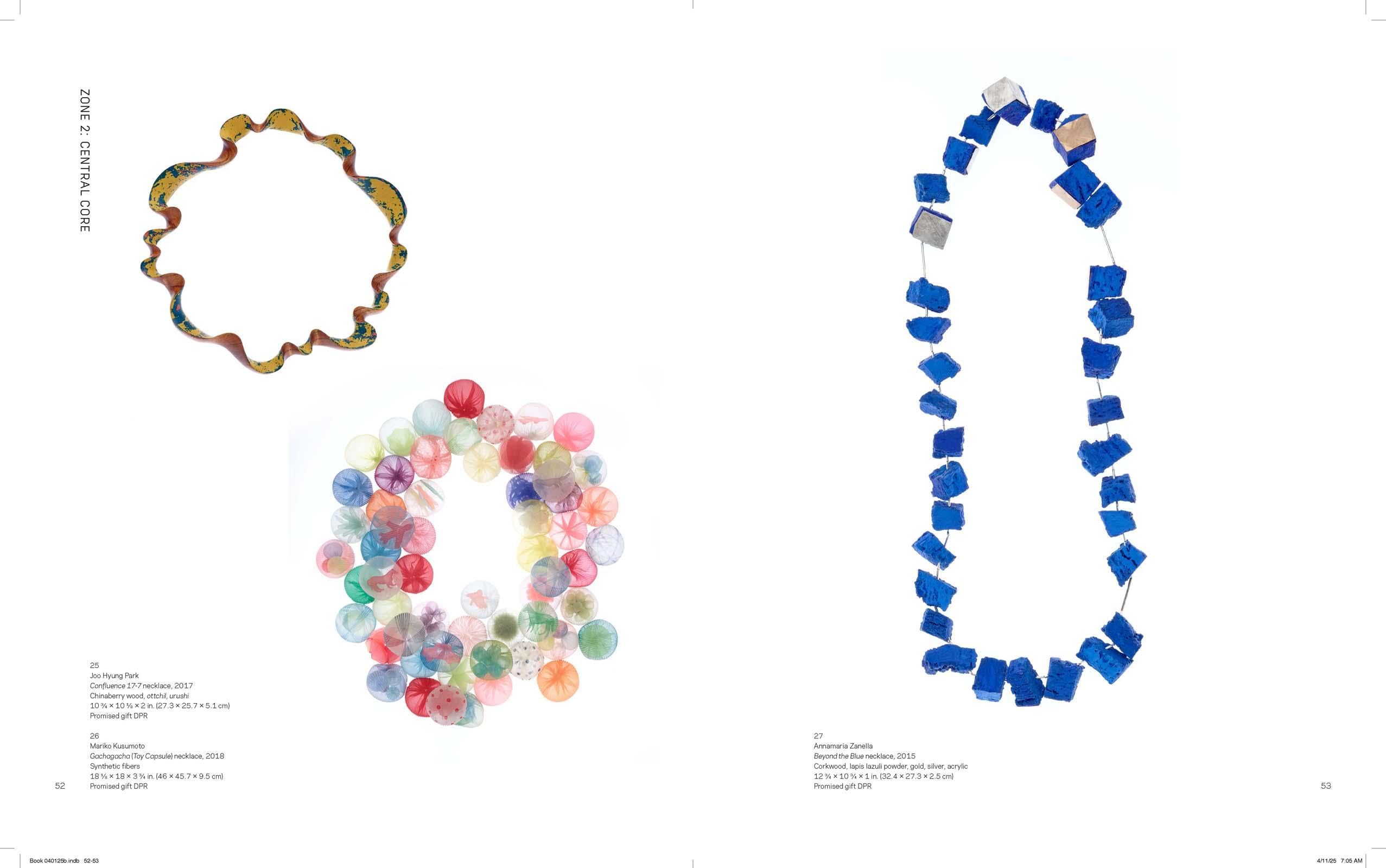 Constellations: Contemporary Jewelry at the Dallas Museum of Art