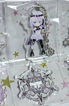 Amazon.co.jp: 白猫プロジェクト 9周年 アクスタ アクリル