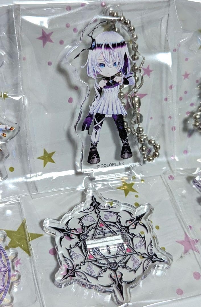 Amazon.co.jp: 白猫プロジェクト 9周年 アクスタ アクリル