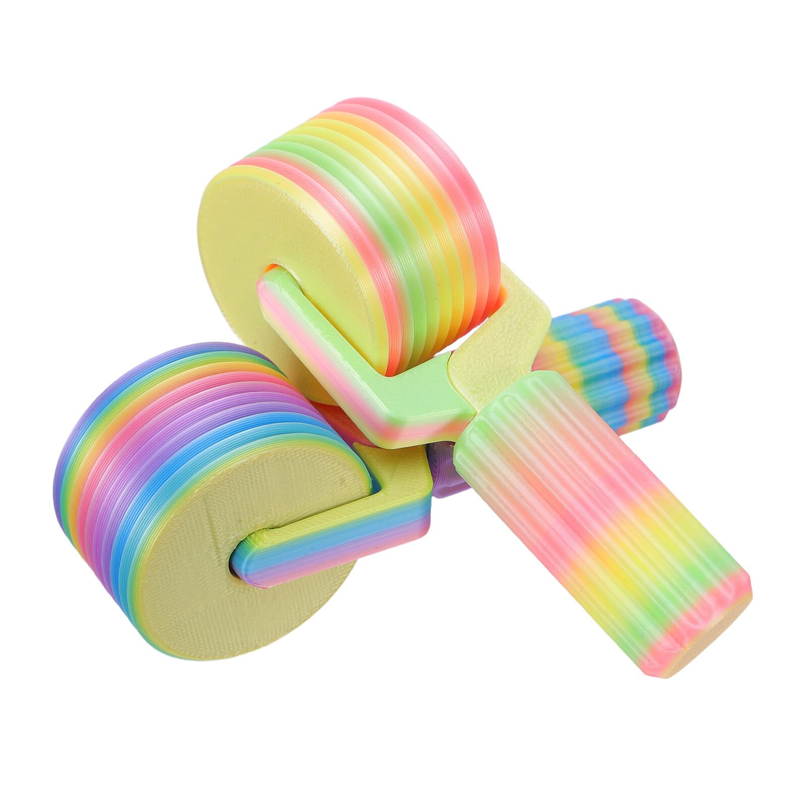 Rodillo de plástico para pintura de gemas de imitación en tus manualidades y tardes creativas