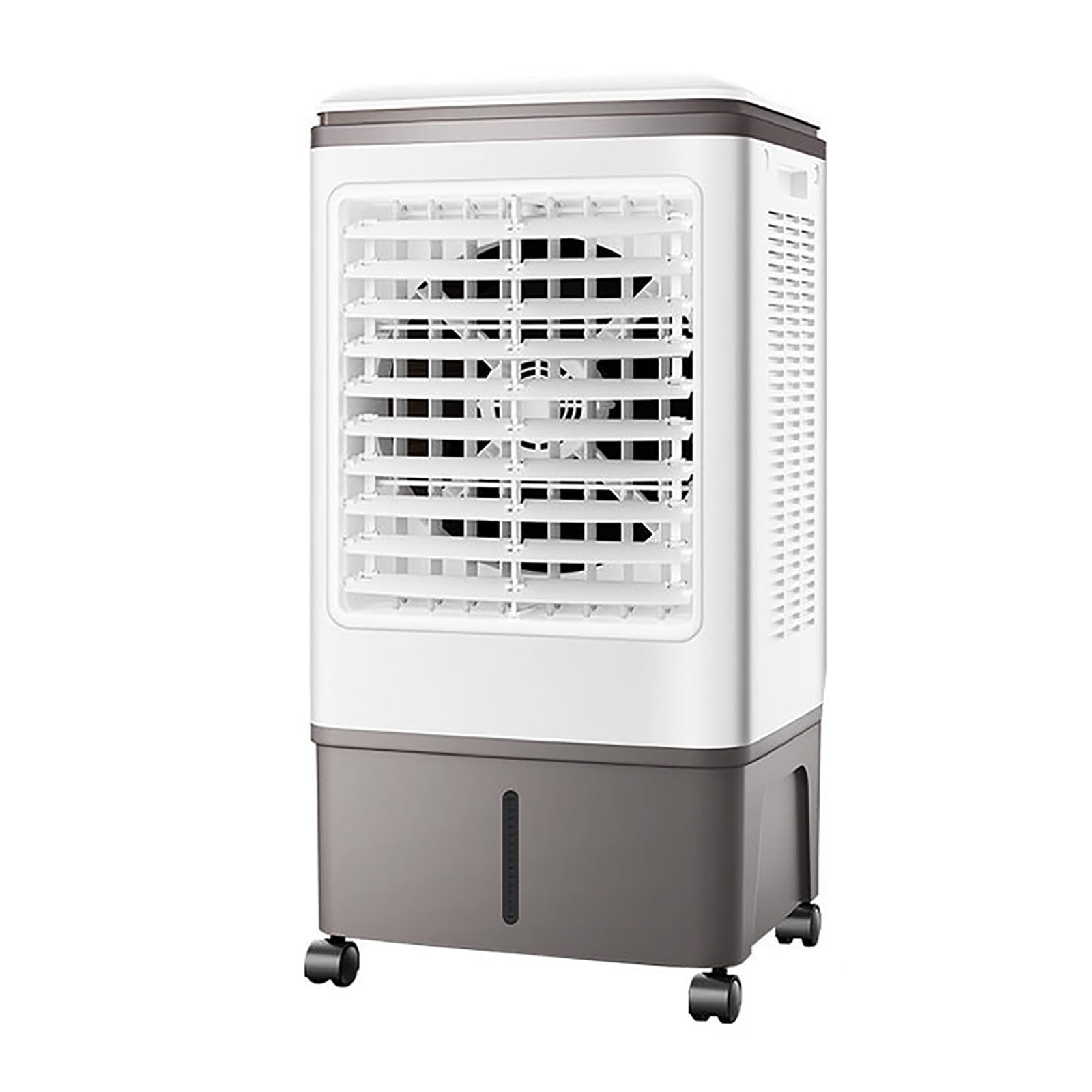 Cmyaoyc One Color Portable Evaporative Air Cooler, Mobile Swamp Cooler
