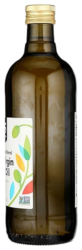 Miniatura 5 de 365 by Whole Foods Market, Mezcla mediterránea extra virgen de aceite de oliva, 33.8 onzas líquidas