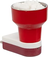 Kapoor Dani RED Camphor Diffuser for Home Bakhoor Burner Kapoor Diffuser, Electric Kapoor Dani for Puja, Aroma Diffuser RED