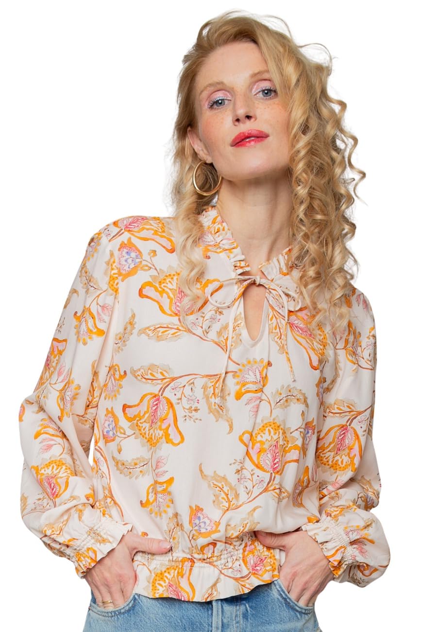 Emily van den Bergh Damenbluse 8825-972