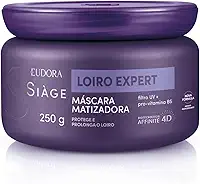 EUDORA SIAGE LOIRO EXPERT MASCARA CAPILAR MATIZADORA 250g