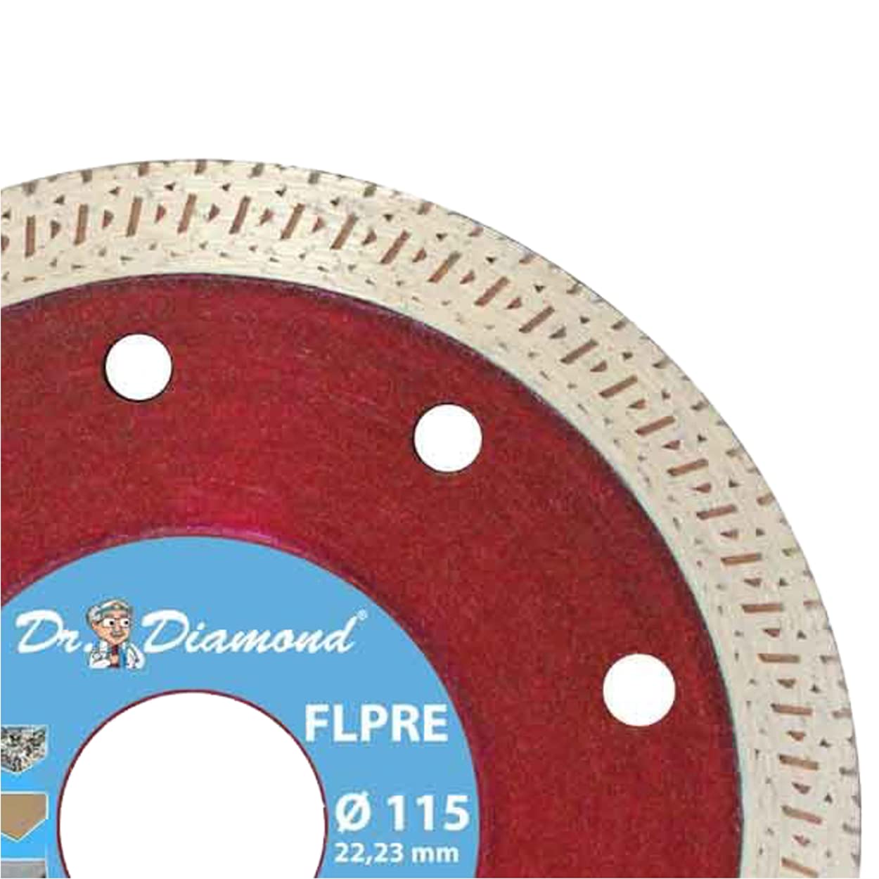 Dr. Diamond disco diamantato turbo premium