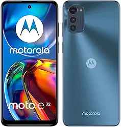 Smartphone Motorola Moto E32 64GB 4GB RAM Grafite