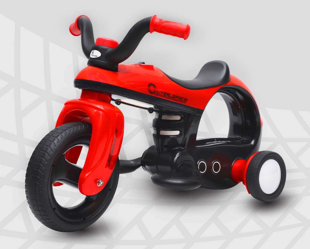 Buy R For Rabbit Discovery Electric Bike for Kids -Plug N Play Battery ...