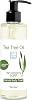 bleu & marine Bretania - Tea Tree Body Wash Shampoo & Face Wash 200ml | Hair & Skin Care | Nail & Foot Care | Acne Cleanser | Natural Body Odour Remover, 200ml Pack of 1