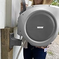 Vista 5 de Carrete de manguera retráctil de 50 pies