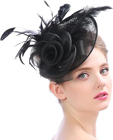 Womens Fascinators Hair Clip Kentucky 