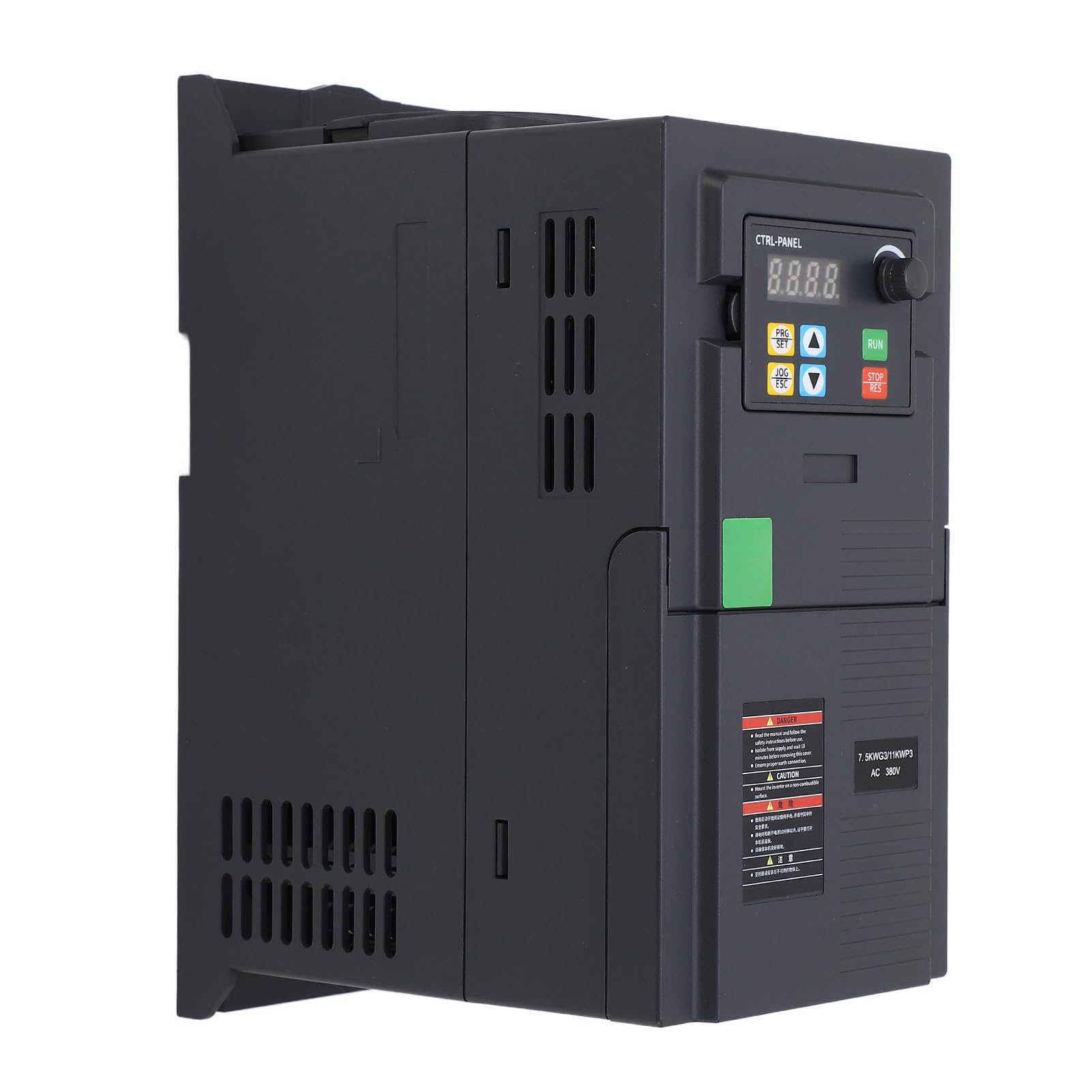 Variador de Frecuencia 7.5KW, Rendimiento Confiable