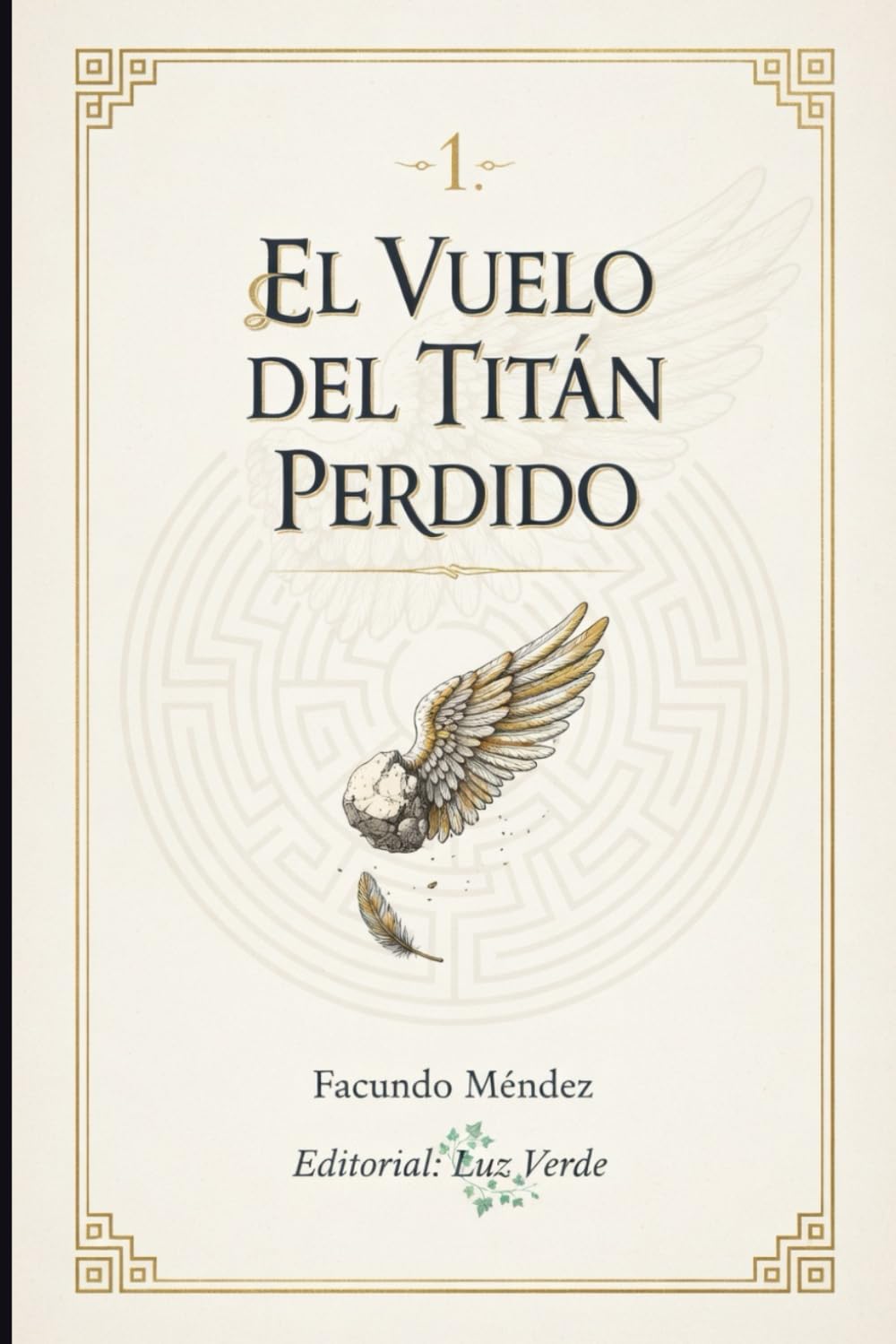 El Vuelo del titan Perdido