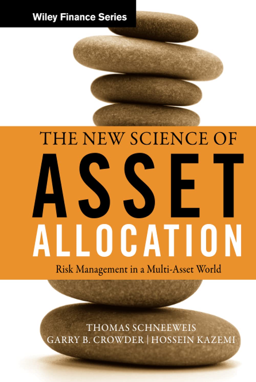 The New Science of Asset Allocation - 9780470537404