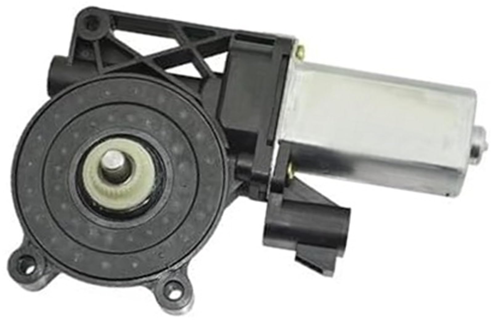 Jodriva car Door Window Motor Electric Window Regulator, for Chevrolet, for Cruze 2009-2014 Power Lift Motor Front Rear Left Right 4(Black Rear Left)