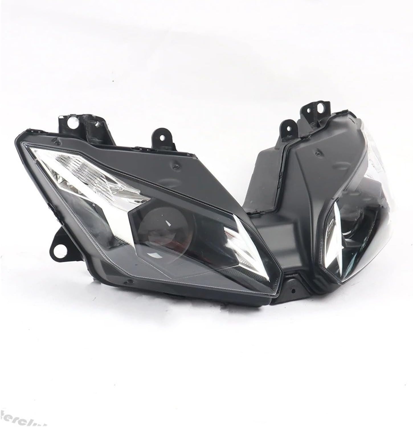 オートバイフロント ヘッドライトアセンブリ に適合するニンジャに適合