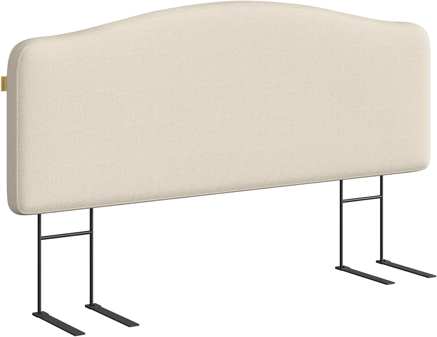 Pinmoco Minimalist Headboard Panel Adjustable Bedroom Makeover
