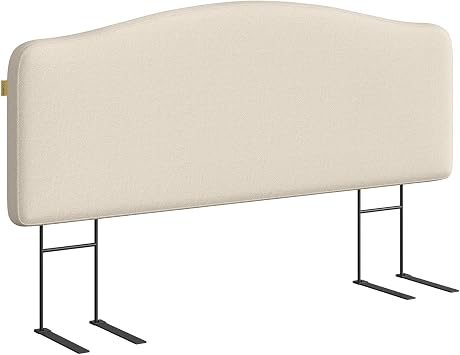 Pinmoco Minimalist Headboard Panel Adjustable Bedroom Makeover