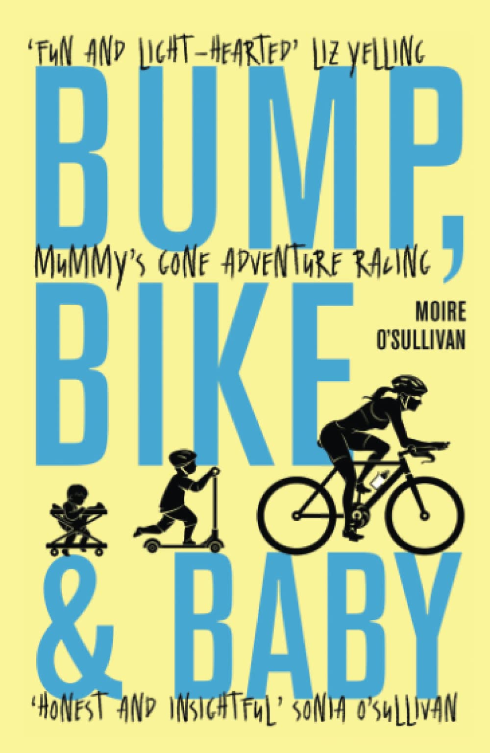 Bump, Bike and Baby: Mummy's gone adventure racing