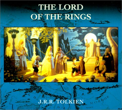 The Lord of the Rings イギリス版