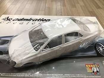 1/24 アオシマ クラウン 18マジェスタ 完成品 Yahoo!オークション - アオシマ製 1/24 クラウンマジェスタ完成品