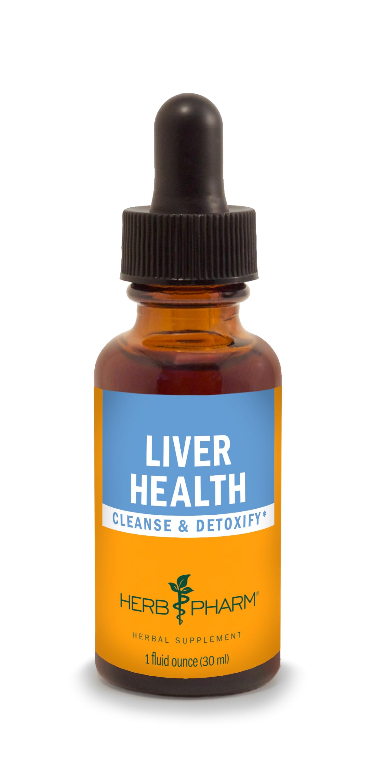 Herb Pharm Liver Health Herbal Formula for Liver and Gallbladder Support, 1 Oz 1 Fl Oz (Pack of 1)