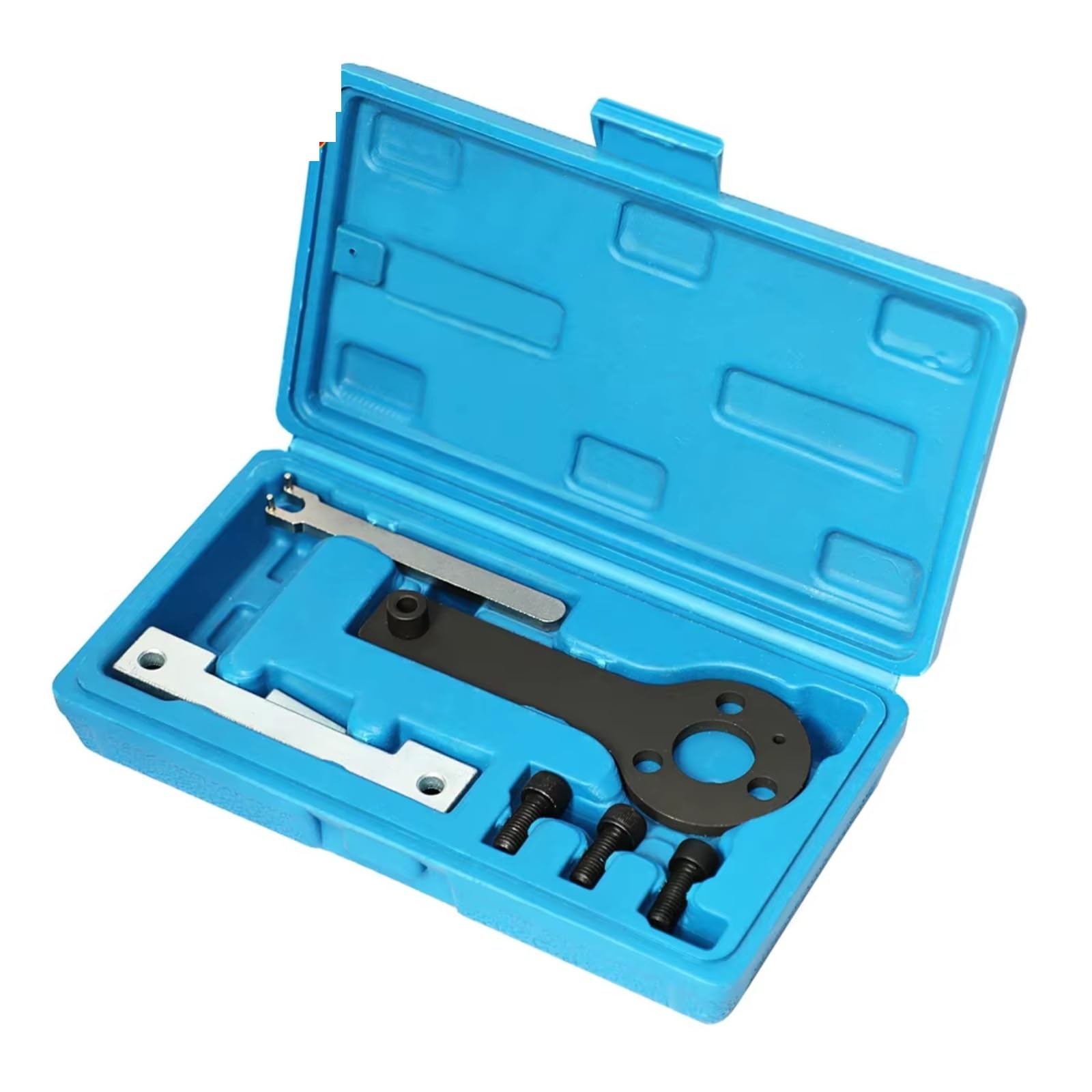 Kit Messa In Fase Motore Per Fiat Per Doblo Per Cargo 2005-2026 Strumento Fasatura Motore | Kit di attrezzi per il bloccaggio della fasatura dell'allineamento dell'albero a camme del motore 187A1.000