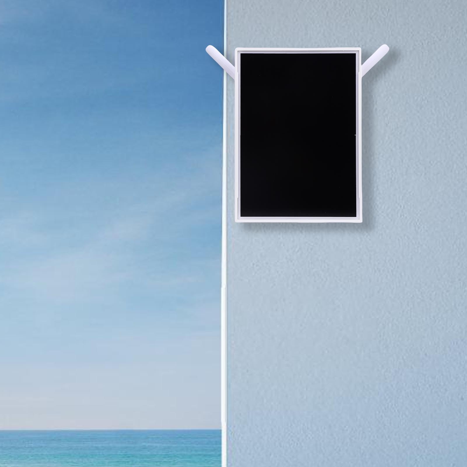 HEEPDD Router da 4G per Esterni Solari Router a Energia Solare LTE, Dispositivo Portatile Impermeabile per WiFi Dispositivi Multipli, Ideali per il Campeggio e le Forniture di Giardinaggio per