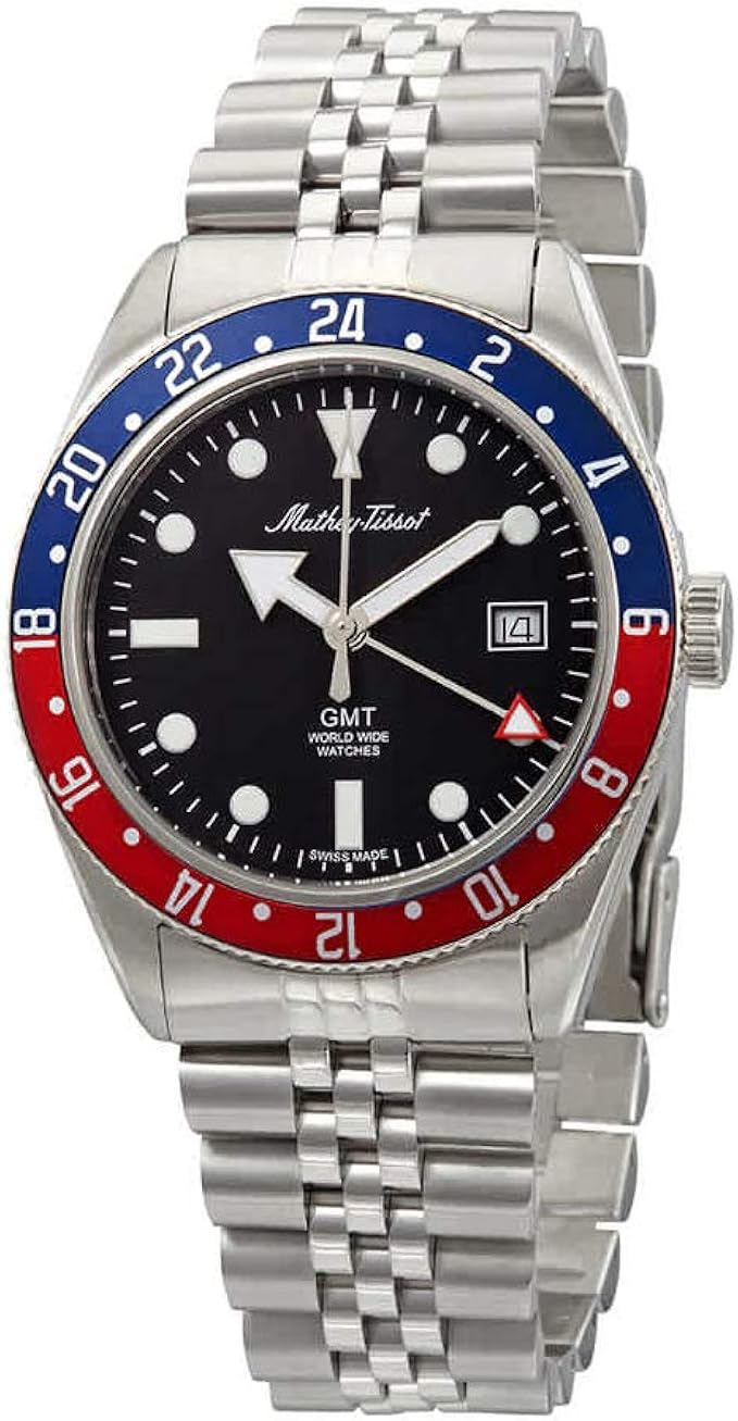 mathey tissot vintage rolly