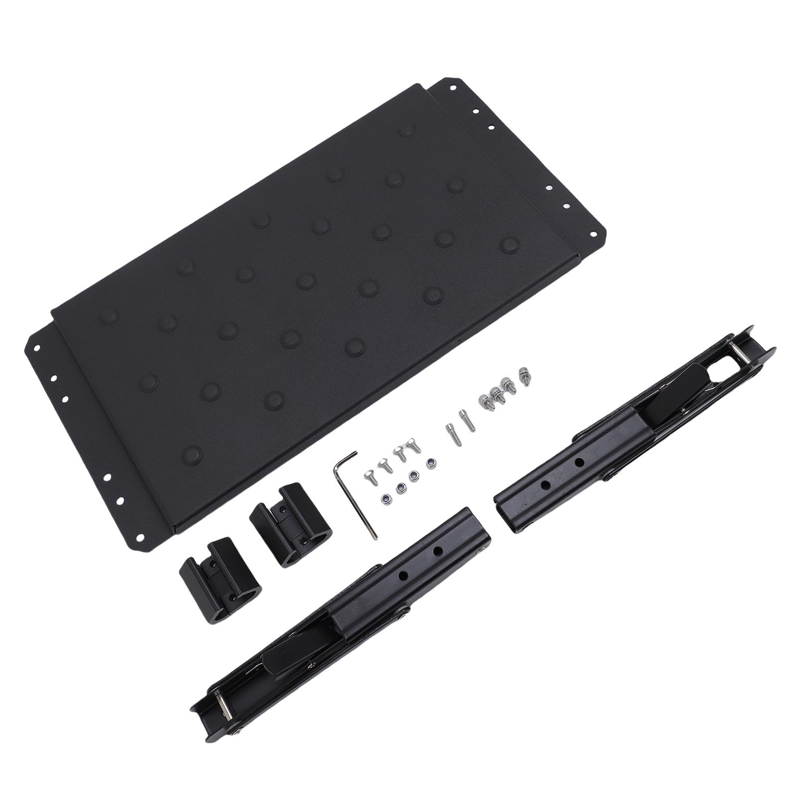 Qcwwy Vassoi Portautensili Altri Accessori Hardware per la Casa Workstation Portatile con Vassoio Portautensili Magnetico Laterale per Riporre gli Attrezzi Officina Garage Banco da Lavoro Strumento