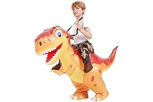 Inflatable Dinosaur Costume Kids, Dinosaur Costume Ride-on Blow Up Costume