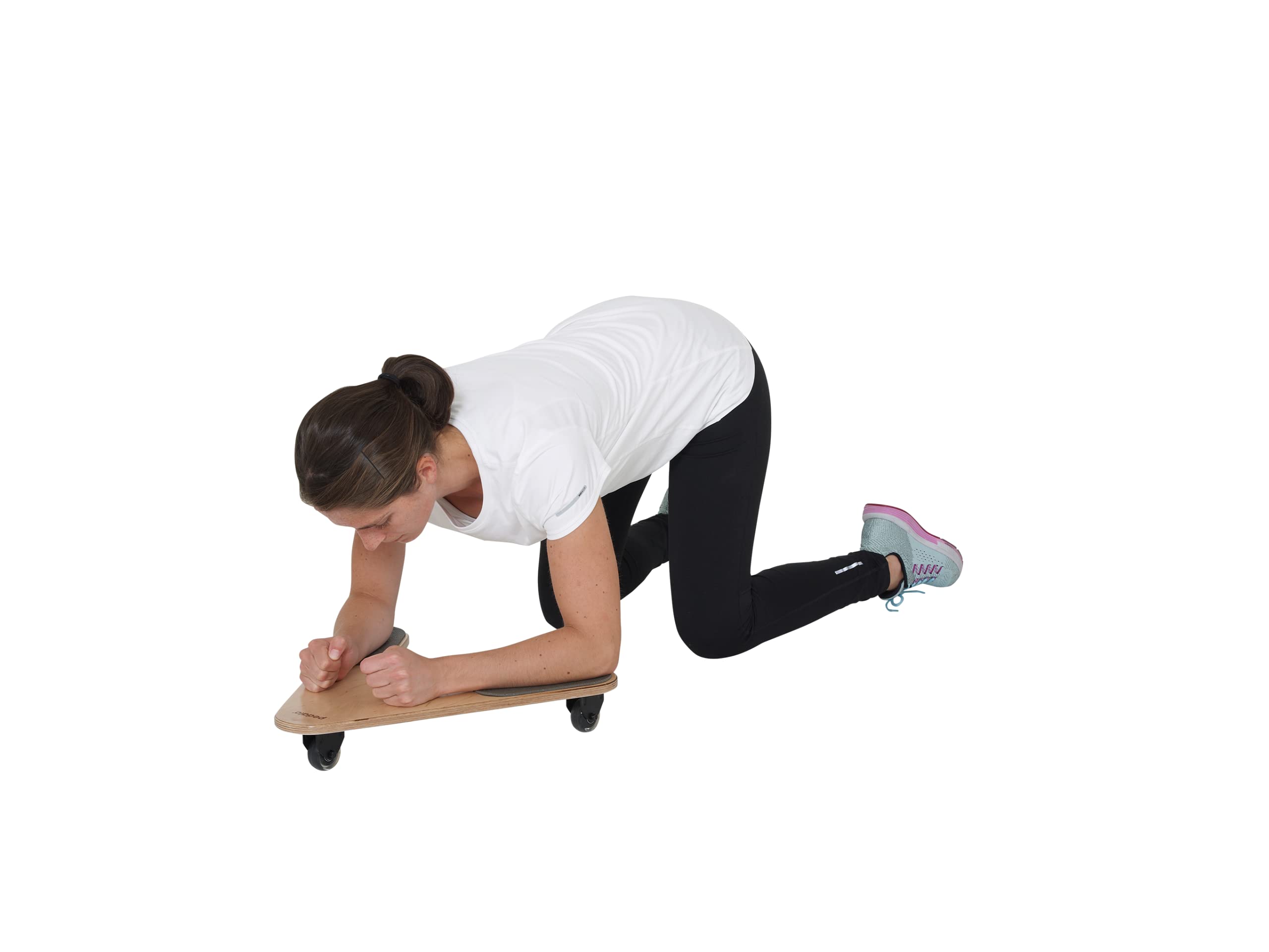 Pedalo® Core-Trainer I Bauch-Trainer I Ganzkörper-Training I Kraft-Training I Rücken-Training I Fitness I Workout