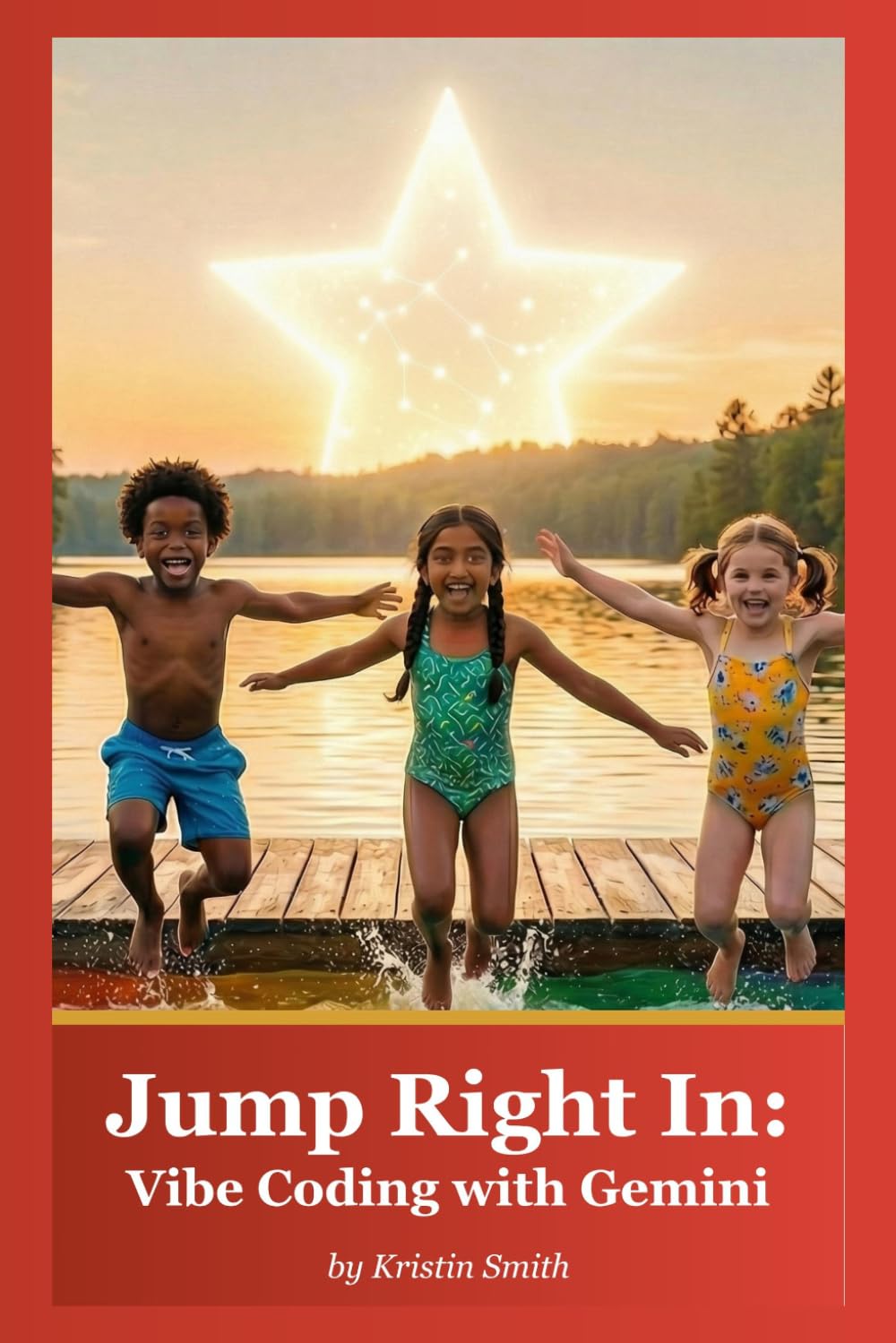 Jump Right In: Vibe Coding with Gemini (Jump Right In Series for AI Literacy)