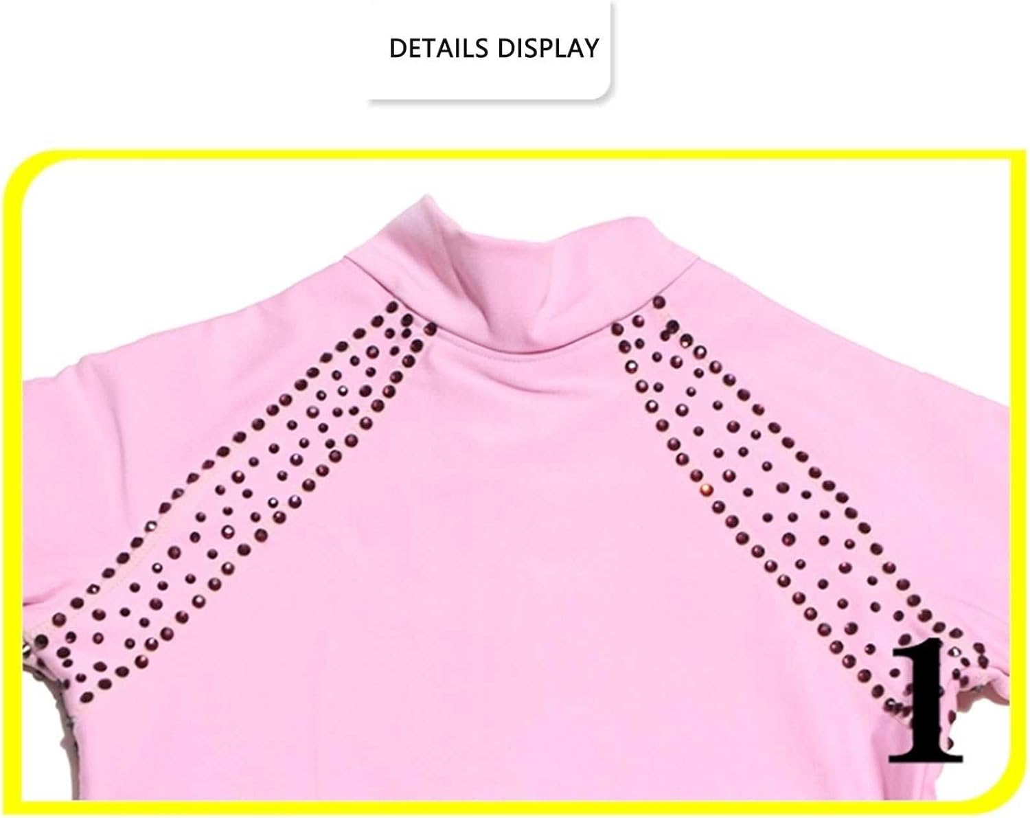 Women Girls Ice Figure Skating Practice Suit, Jacket Premium Warm Trousers Rhinestones Child Skating Leggings