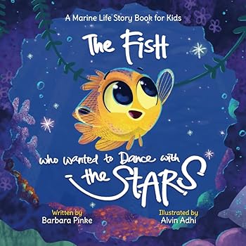 The Fish Who Wanted to Dance With the Stars