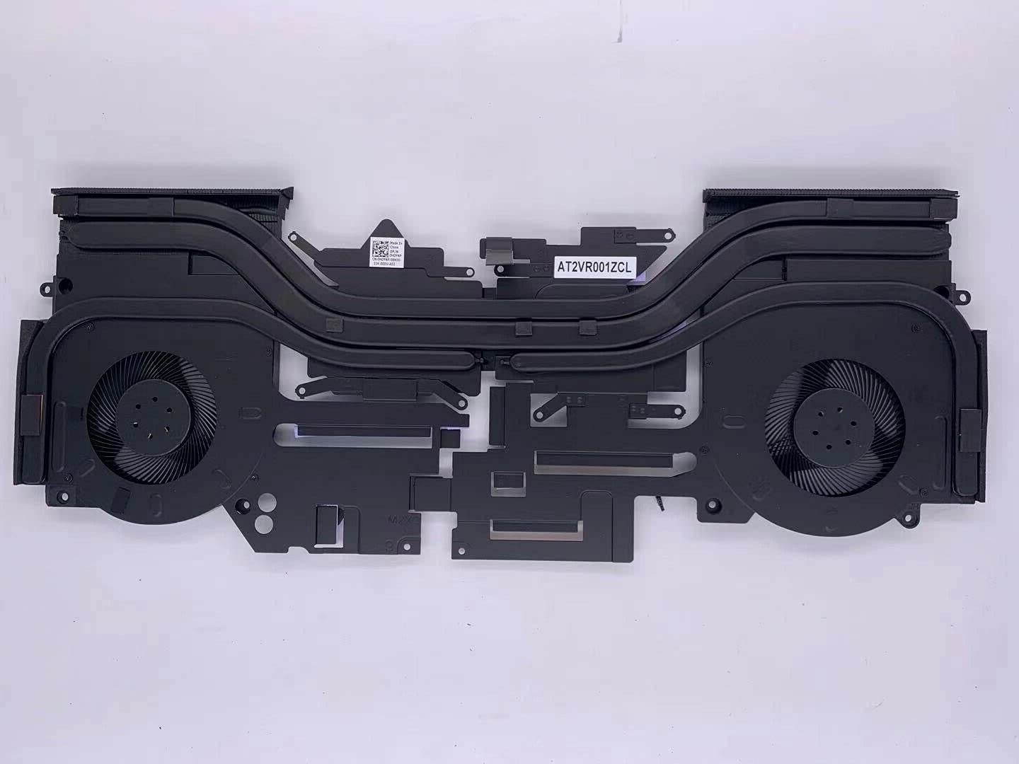 Fan for Alienware M15 R3 RTX Cooling Fan with Heatsink DP/N 0H0YNP